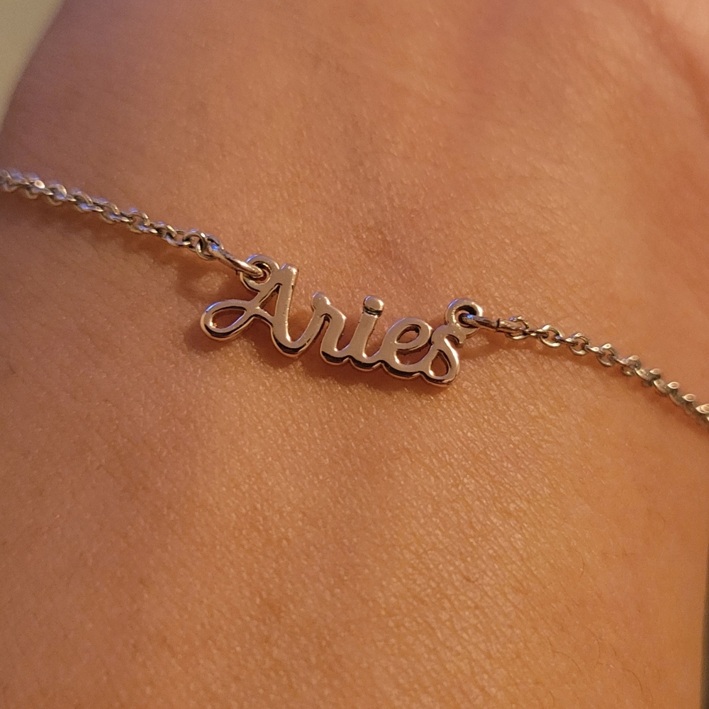Aries Necklace